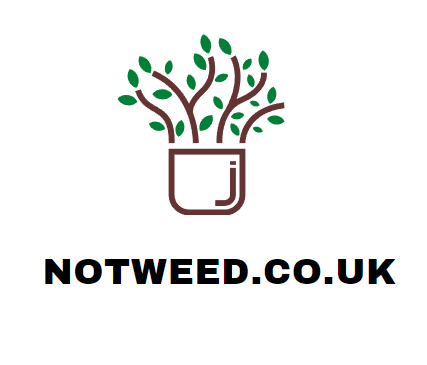 NotWeed logo